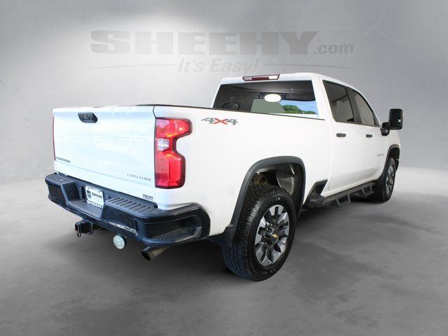2021 Chevrolet Silverado 2500HD Custom Manassas VA