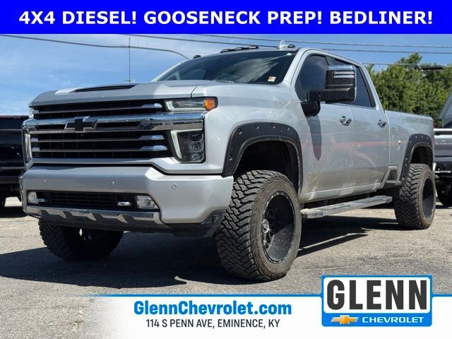 2021 Chevrolet Silverado 2500HD High Country