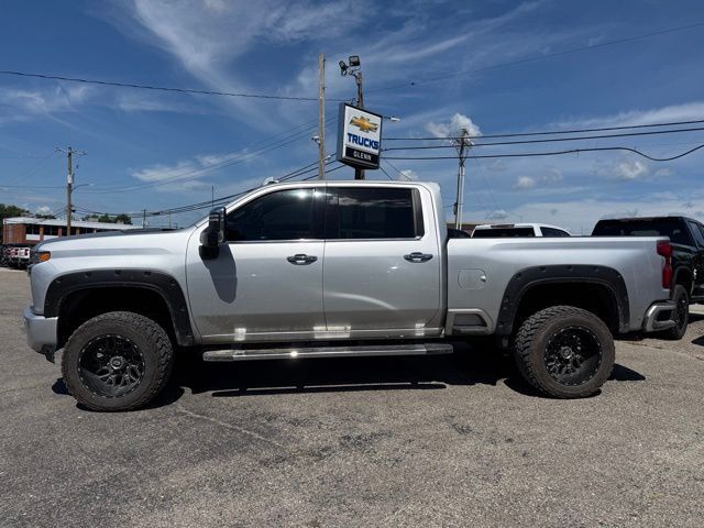 2021 Chevrolet Silverado 2500HD High Country