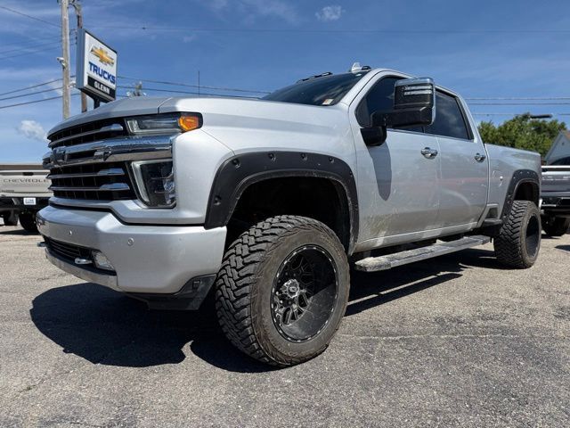 2021 Chevrolet Silverado 2500HD High Country
