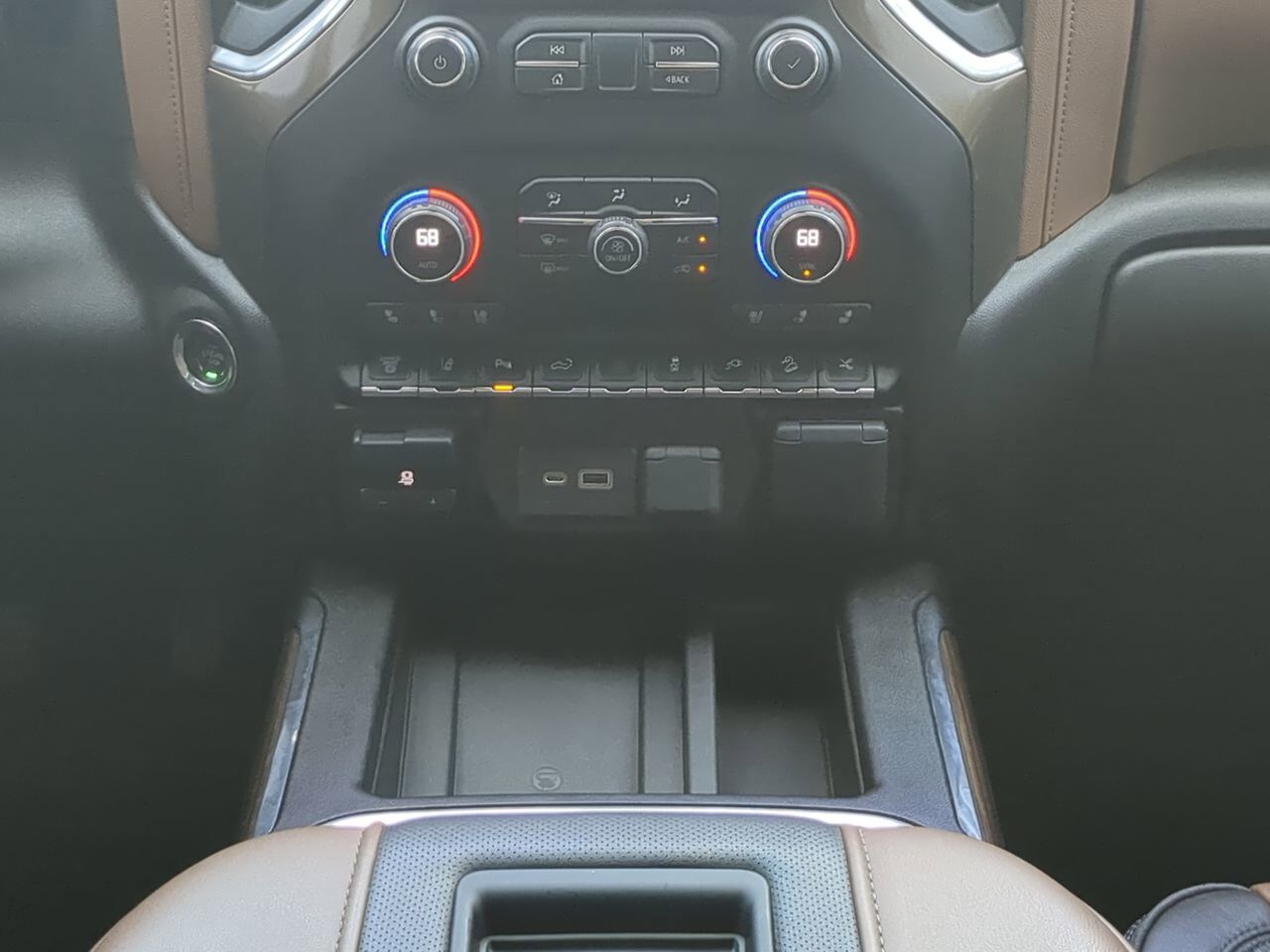 2021 Chevrolet Silverado 2500HD High Country Winder GA