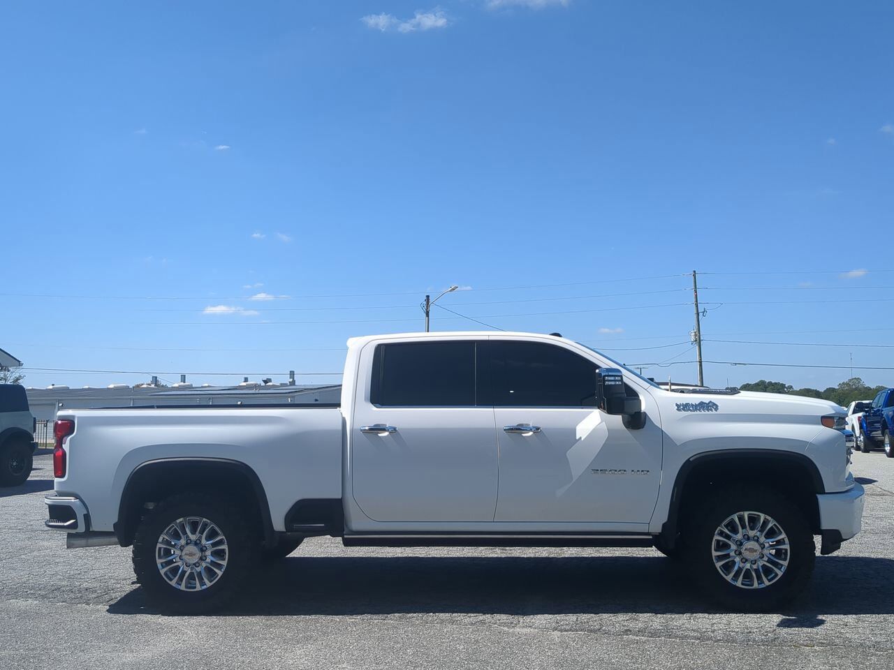 2021 Chevrolet Silverado 2500HD High Country Winder GA