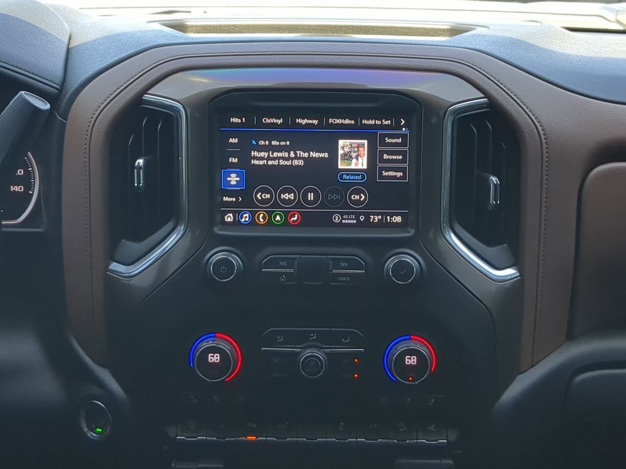 2021 Chevrolet Silverado 2500HD High Country Winder GA