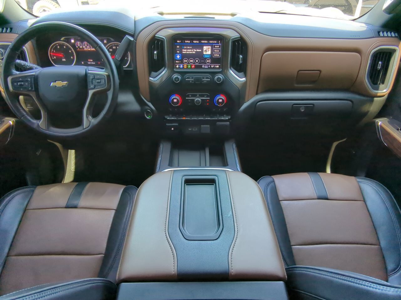 2021 Chevrolet Silverado 2500HD High Country Winder GA