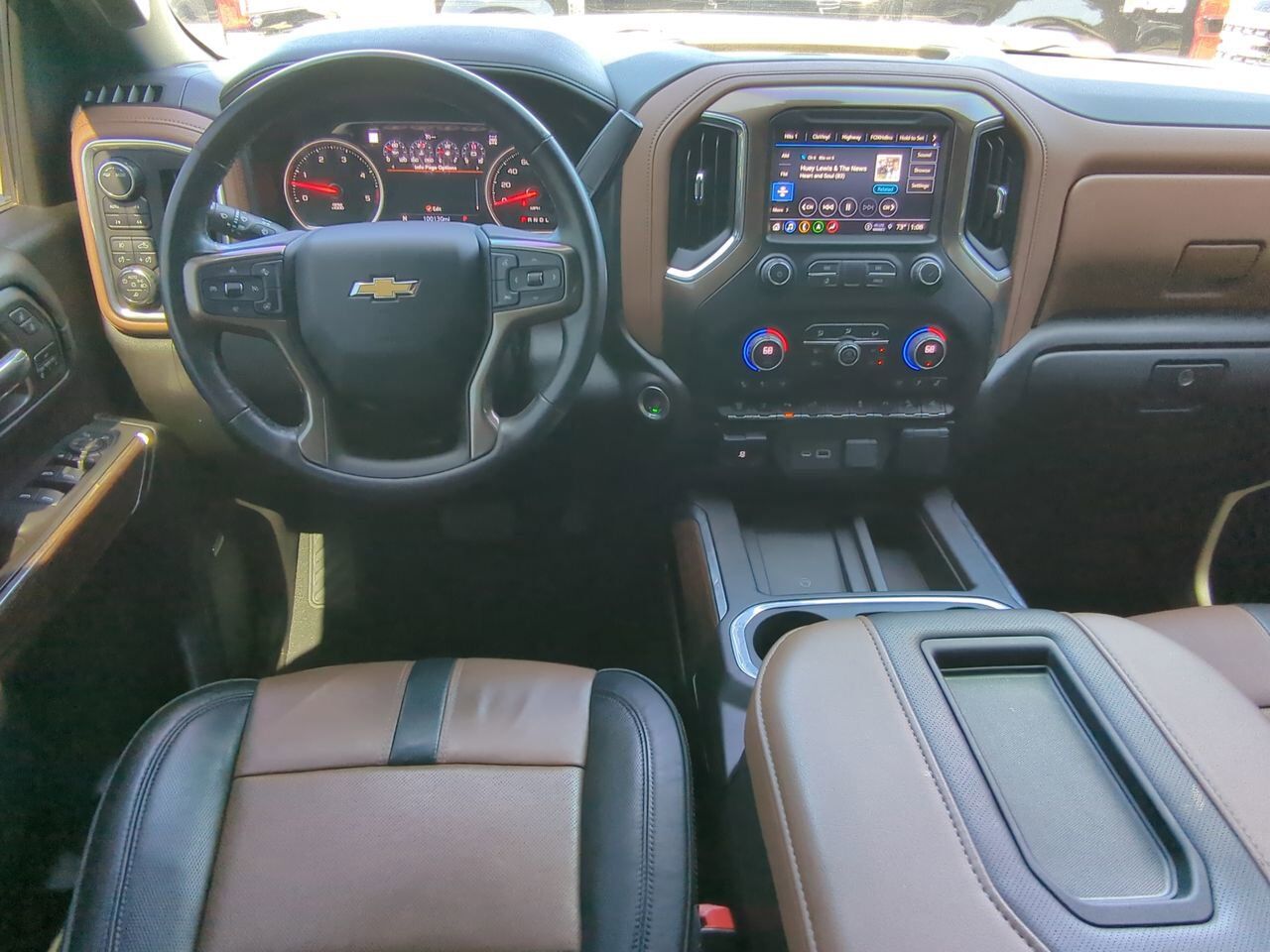 2021 Chevrolet Silverado 2500HD High Country Winder GA