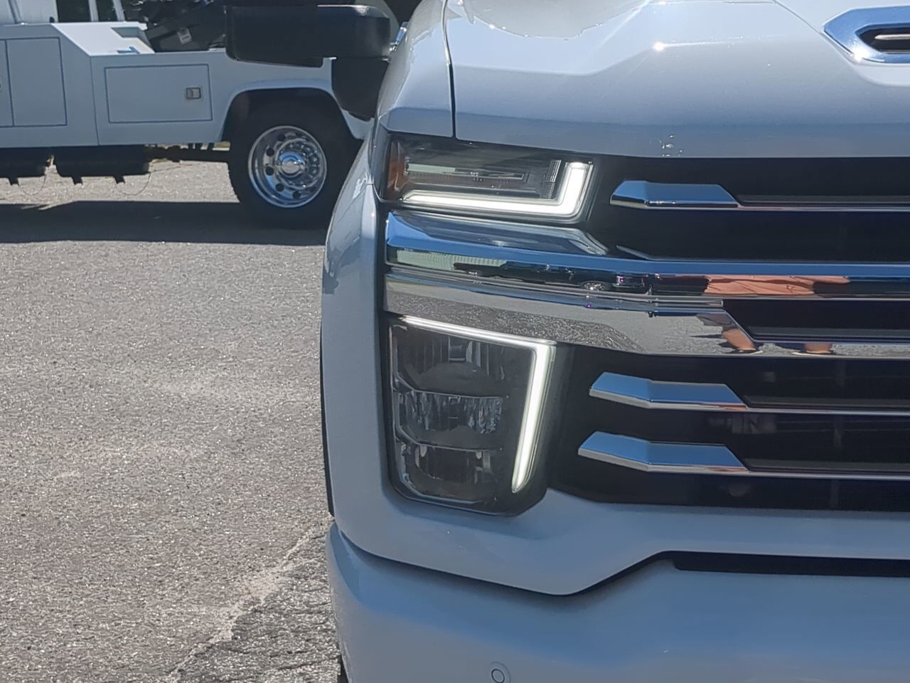 2021 Chevrolet Silverado 2500HD High Country Winder GA