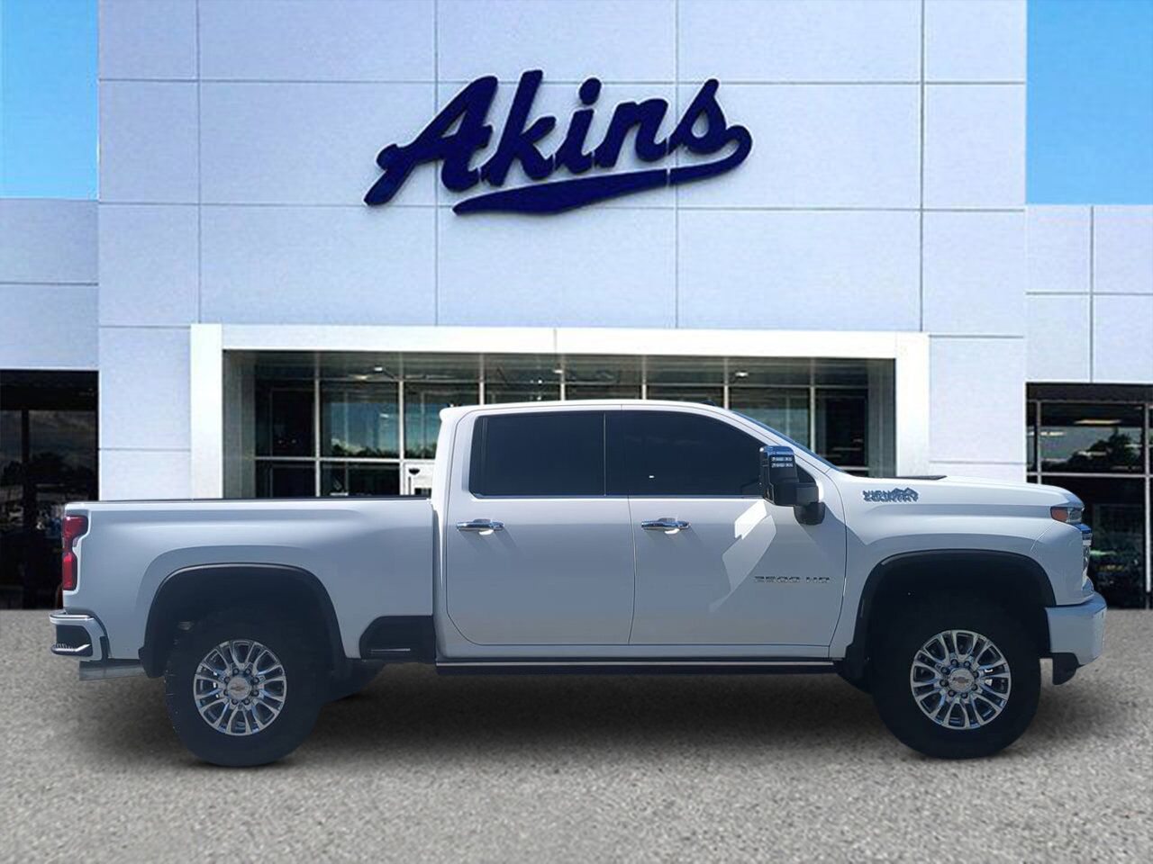 2021 Chevrolet Silverado 2500HD High Country Winder GA