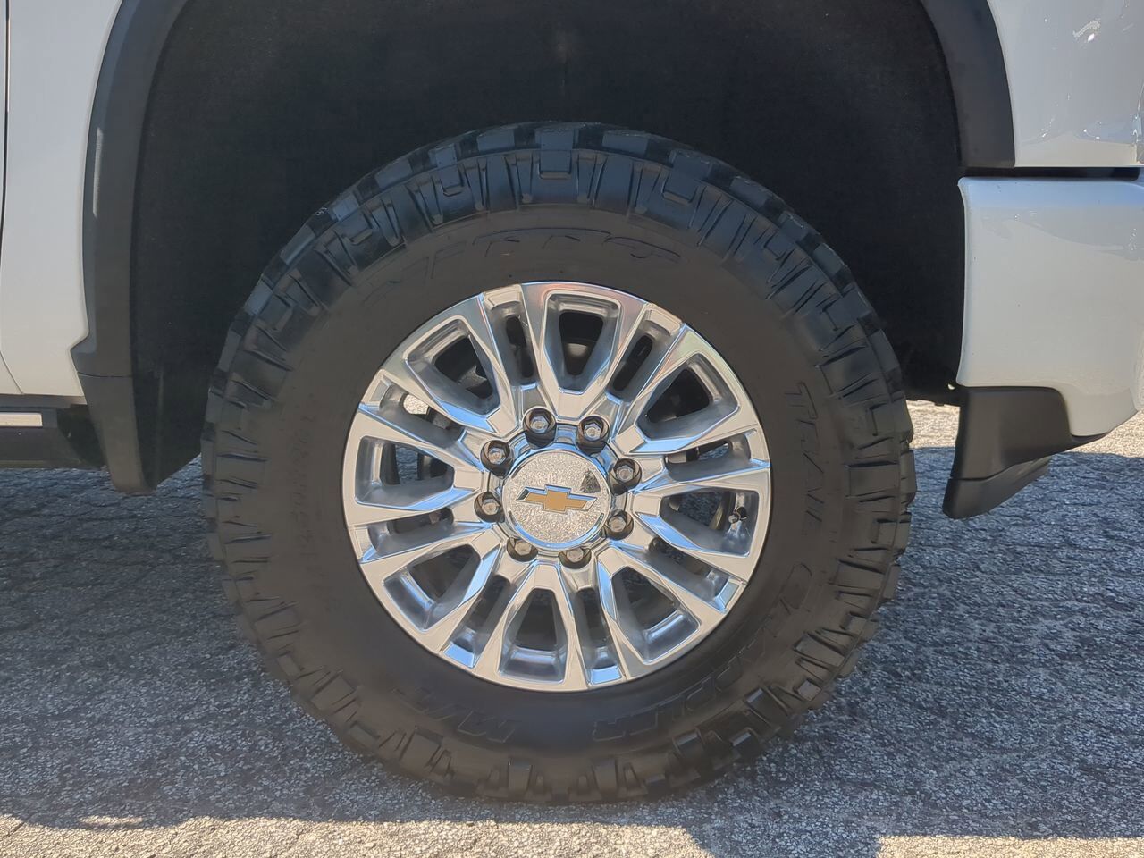 2021 Chevrolet Silverado 2500HD High Country Winder GA