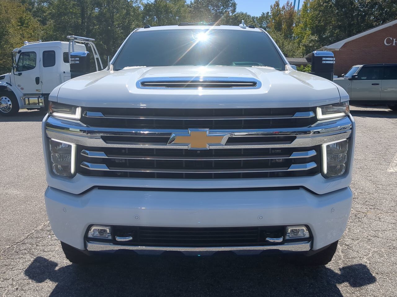 2021 Chevrolet Silverado 2500HD High Country Winder GA