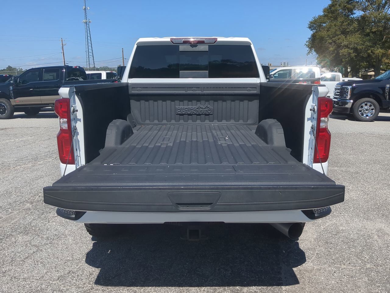 2021 Chevrolet Silverado 2500HD High Country Winder GA