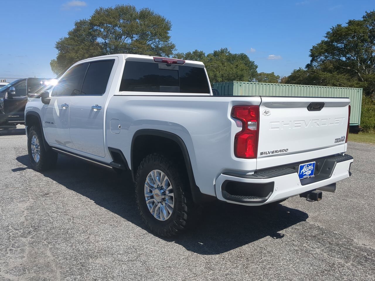 2021 Chevrolet Silverado 2500HD High Country Winder GA
