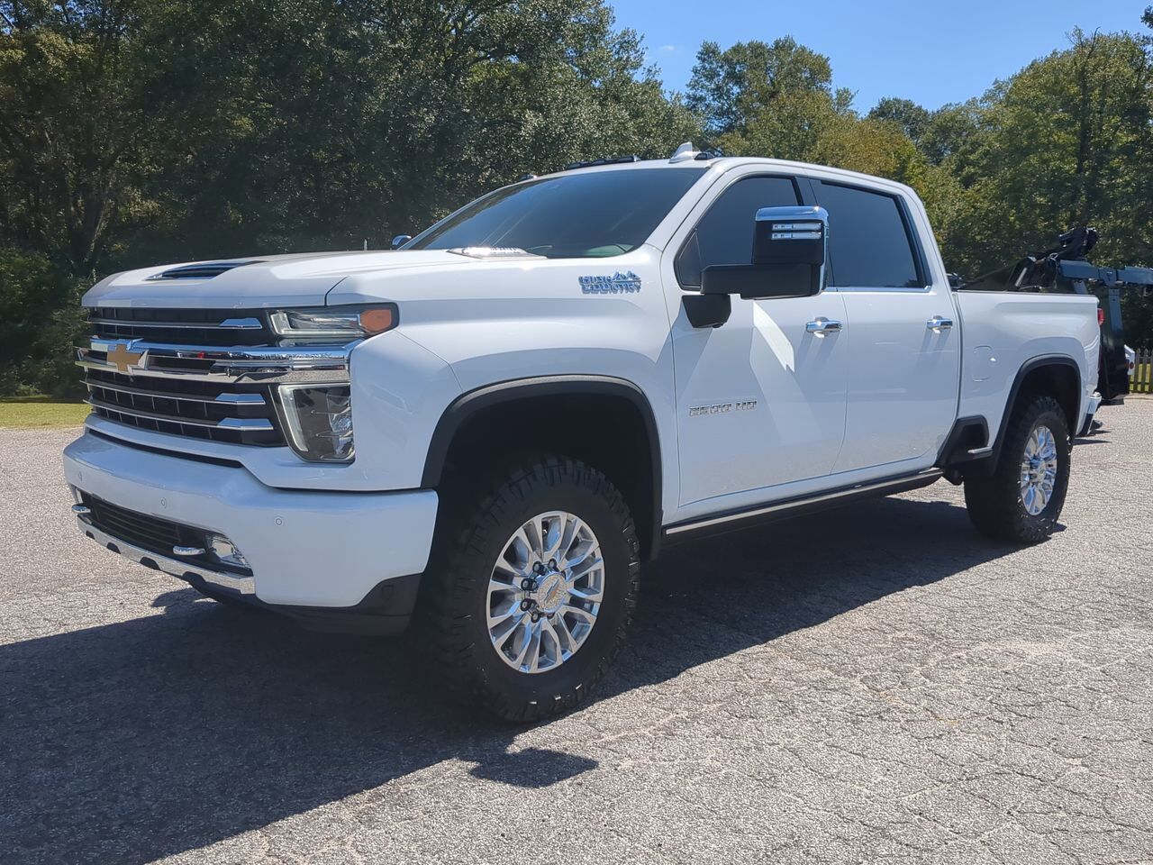 2021 Chevrolet Silverado 2500HD High Country Winder GA