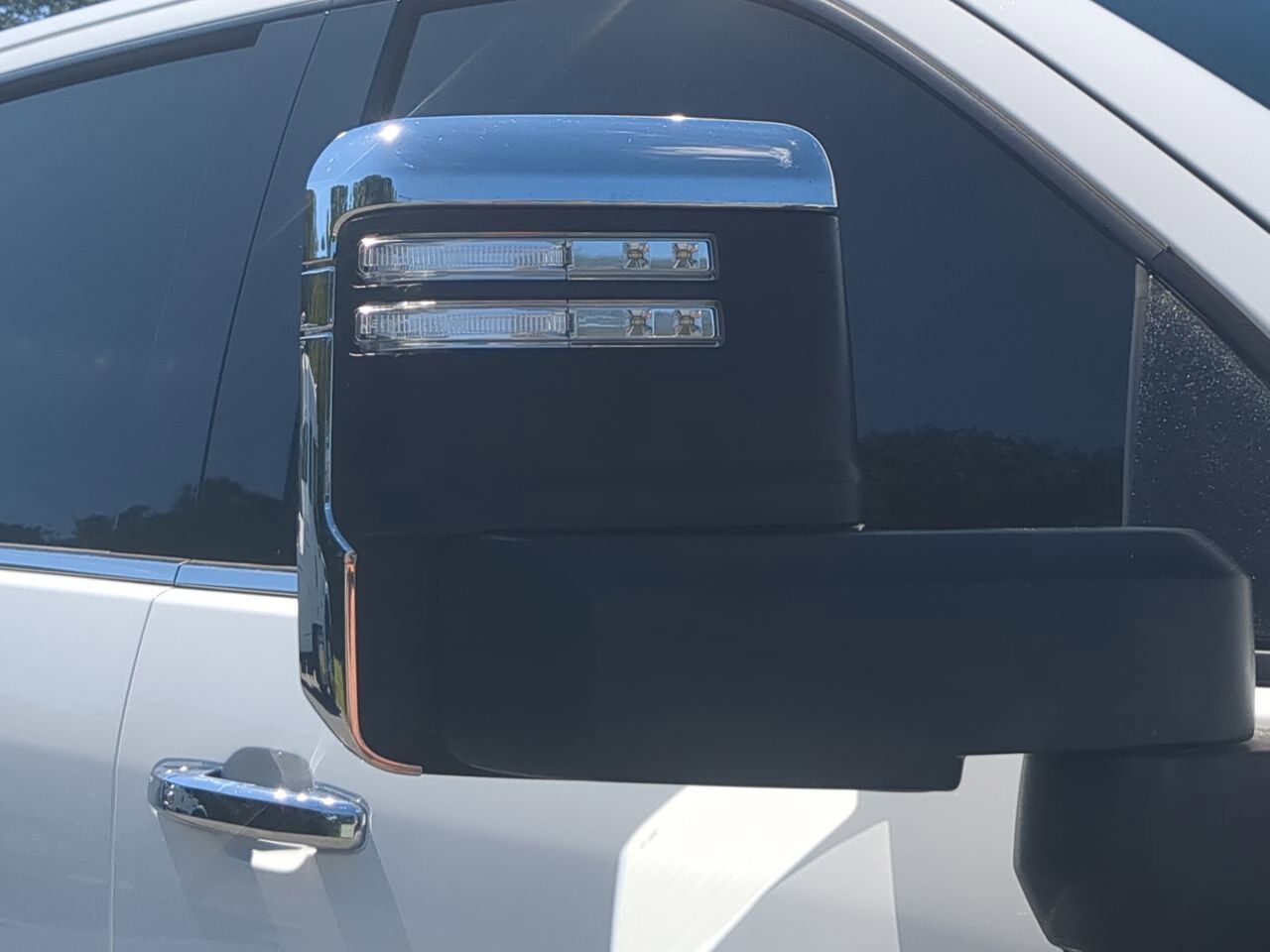 2021 Chevrolet Silverado 2500HD High Country Winder GA