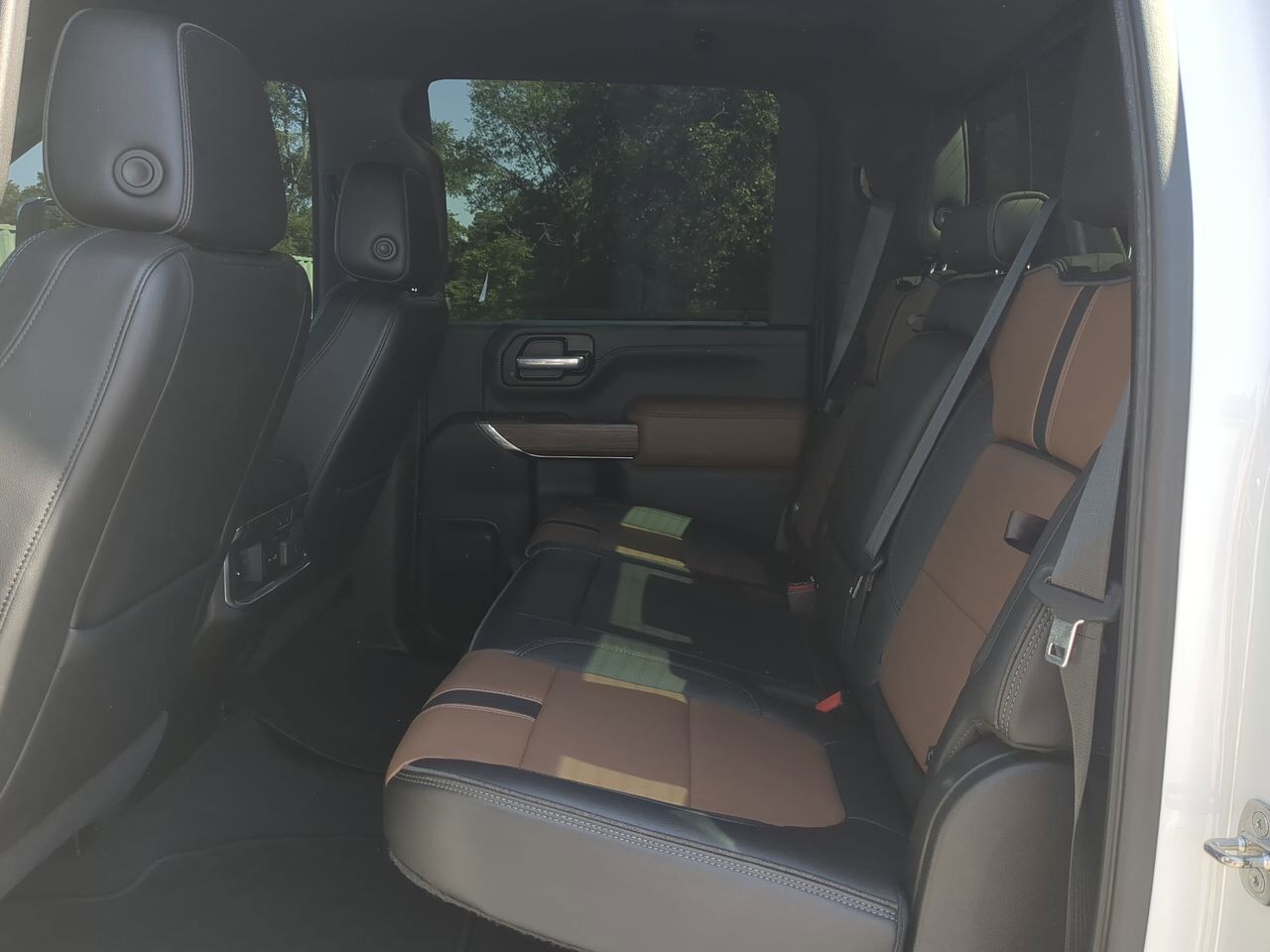 2021 Chevrolet Silverado 2500HD High Country Winder GA