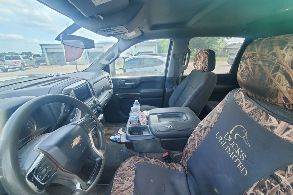 2021 Chevrolet Silverado 2500HD LT Hondo TX