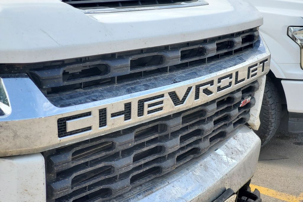 2021 Chevrolet Silverado 2500HD LT