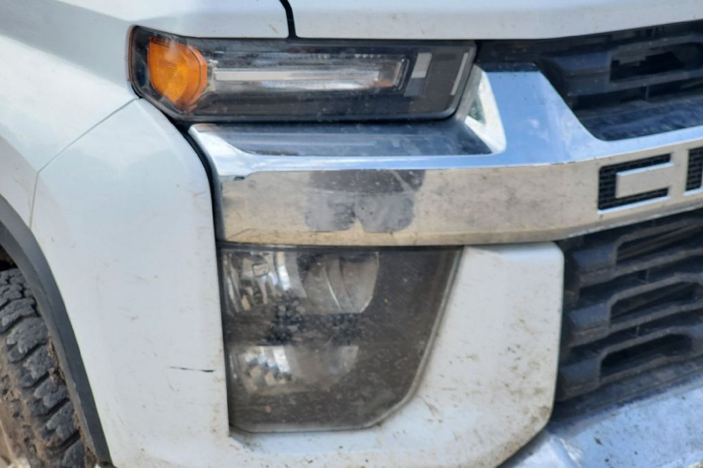 2021 Chevrolet Silverado 2500HD LT