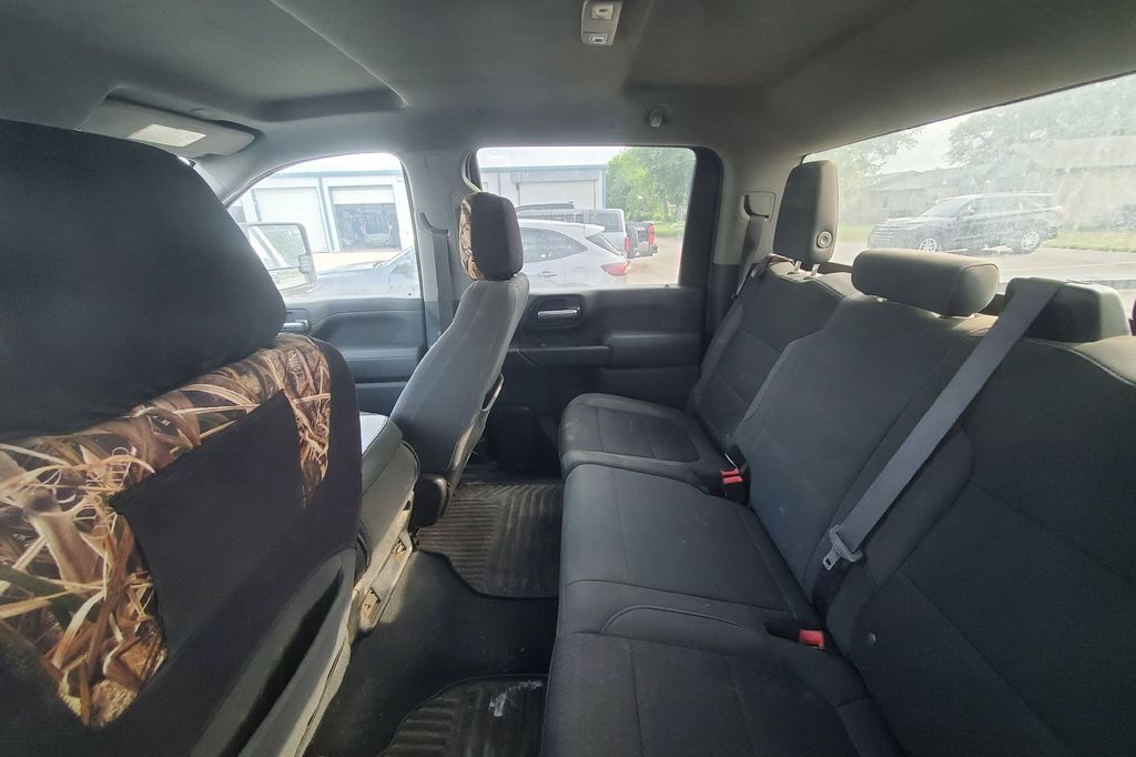 2021 Chevrolet Silverado 2500HD LT Hondo TX