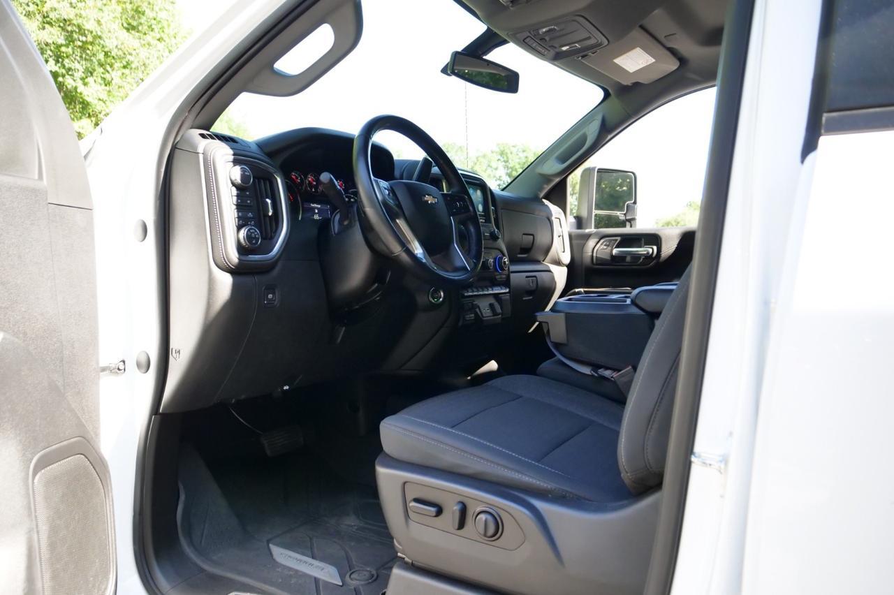 2021 Chevrolet Silverado 2500HD LT 4X4 / All Star Edition / 5th Wheel Package! Lincolnton NC