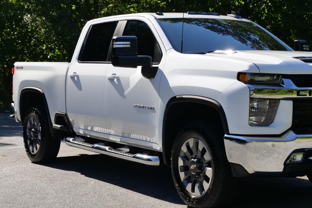 2021 Chevrolet Silverado 2500HD LT 4X4 / All Star Edition / 5th Wheel Package! Lincolnton NC