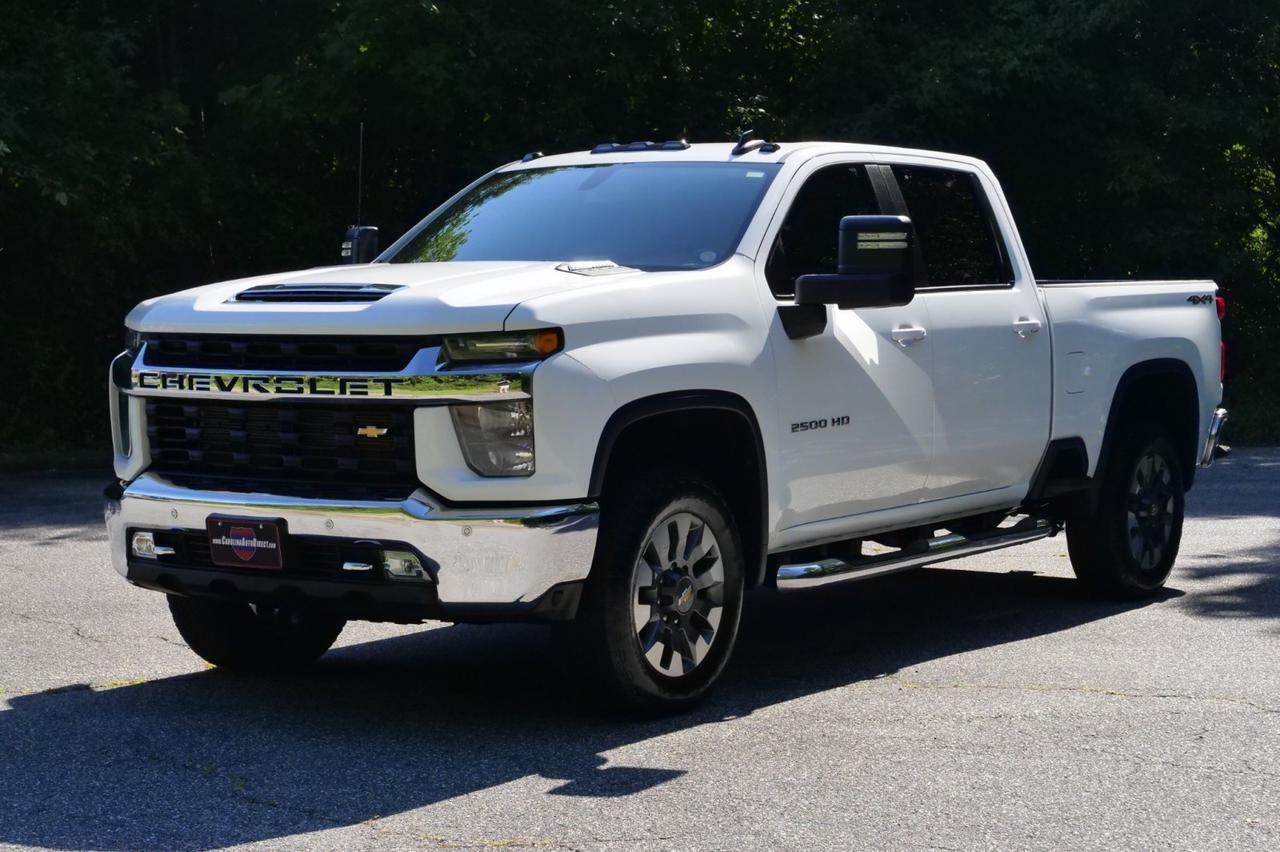 2021 Chevrolet Silverado 2500HD LT 4X4 / All Star Edition / 5th Wheel Package! Lincolnton NC
