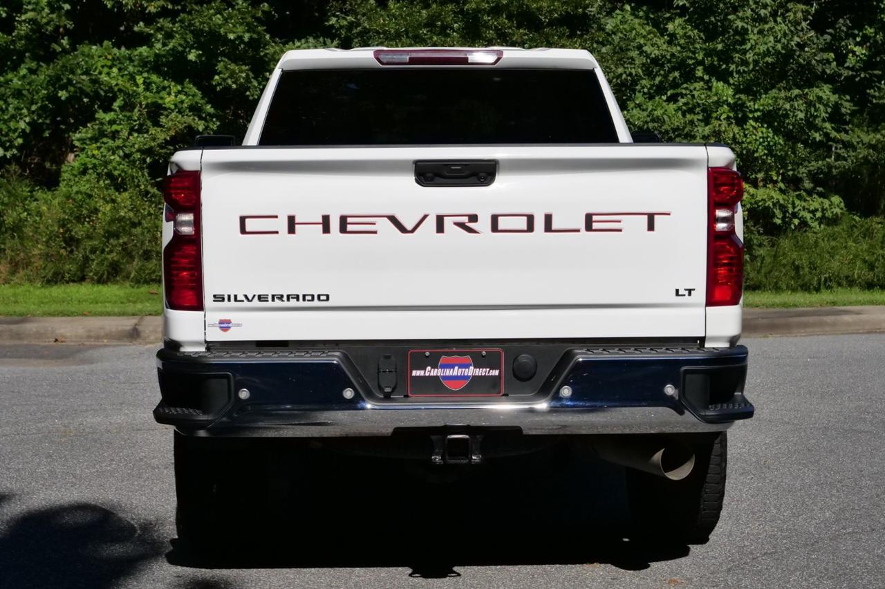 2021 Chevrolet Silverado 2500HD LT 4X4 / All Star Edition / 5th Wheel Package! Lincolnton NC