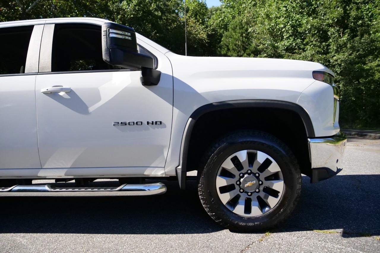 2021 Chevrolet Silverado 2500HD LT 4X4 / All Star Edition / 5th Wheel Package! Lincolnton NC