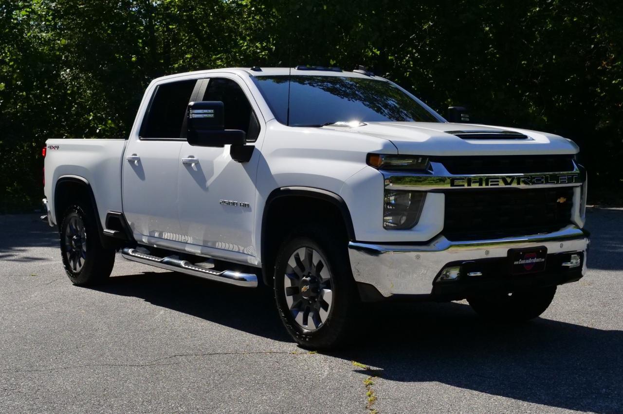 2021 Chevrolet Silverado 2500HD LT 4X4 / All Star Edition / 5th Wheel Package! Lincolnton NC