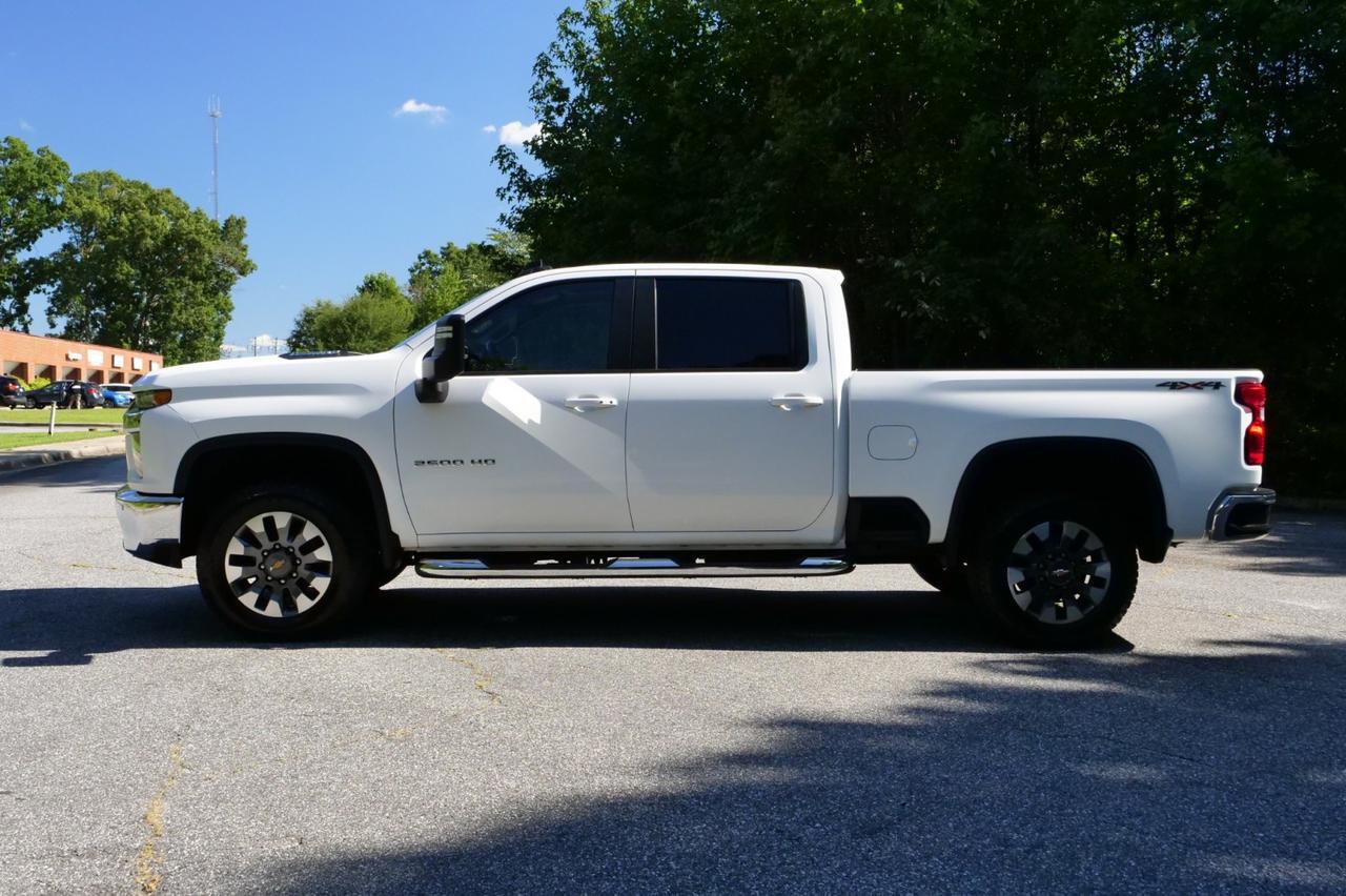 2021 Chevrolet Silverado 2500HD LT 4X4 / All Star Edition / 5th Wheel Package! Lincolnton NC