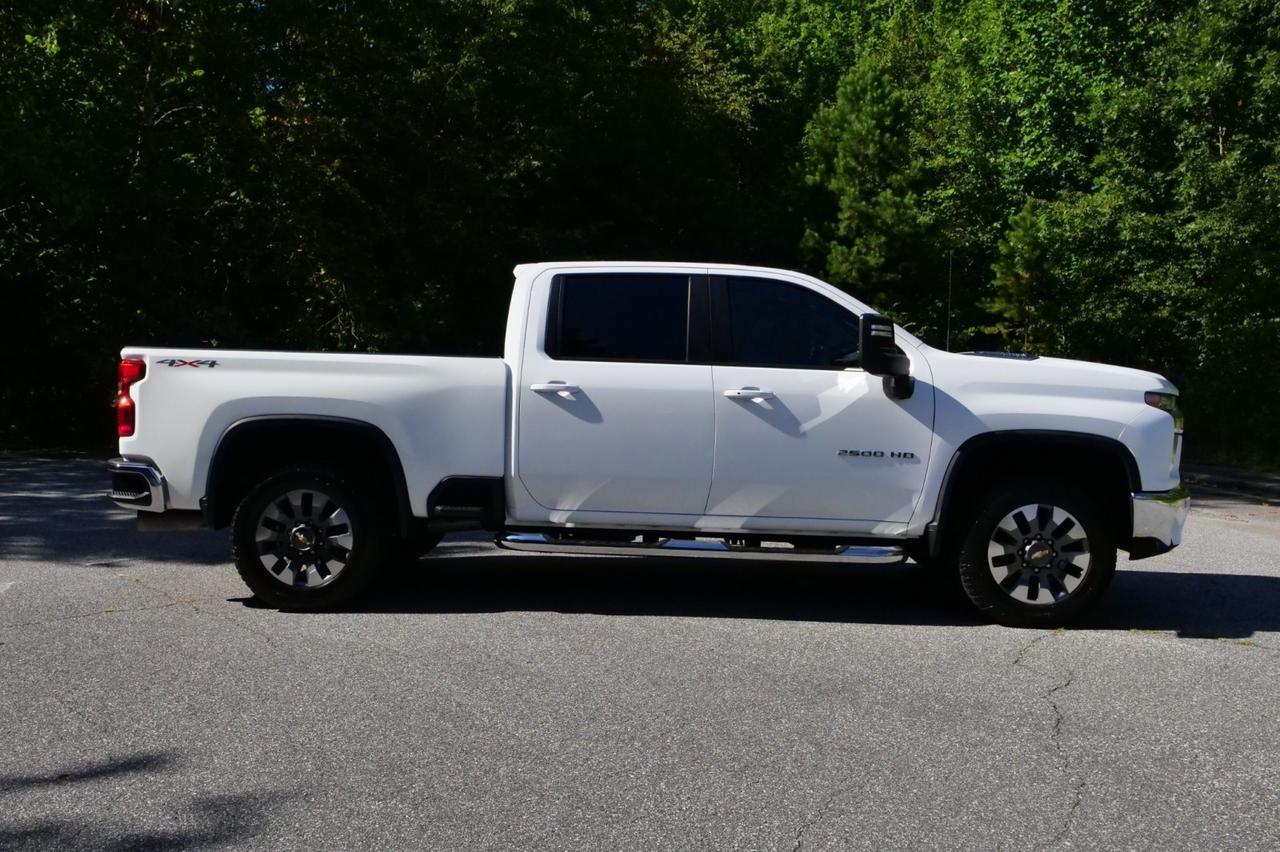 2021 Chevrolet Silverado 2500HD LT 4X4 / All Star Edition / 5th Wheel Package! Lincolnton NC
