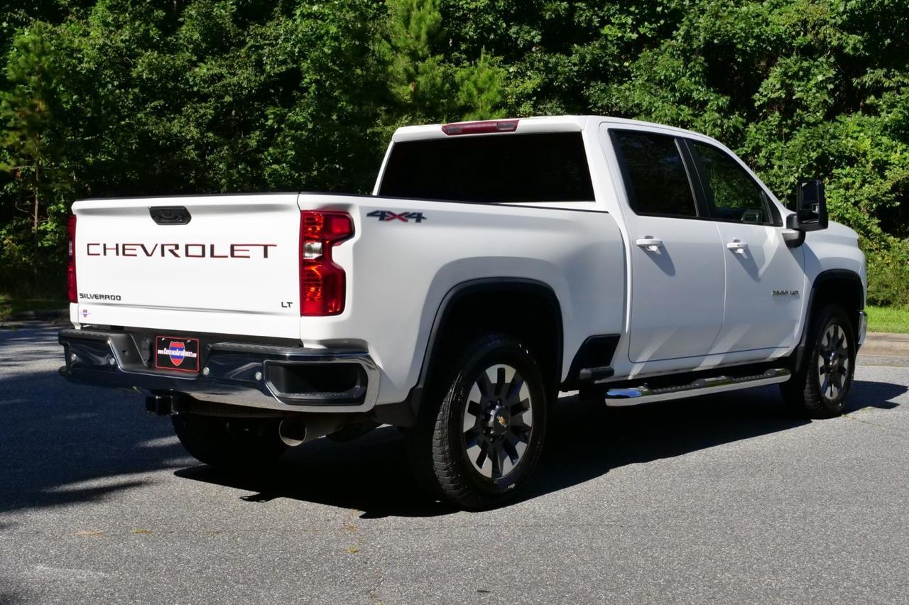 2021 Chevrolet Silverado 2500HD LT 4X4 / All Star Edition / 5th Wheel Package! Lincolnton NC