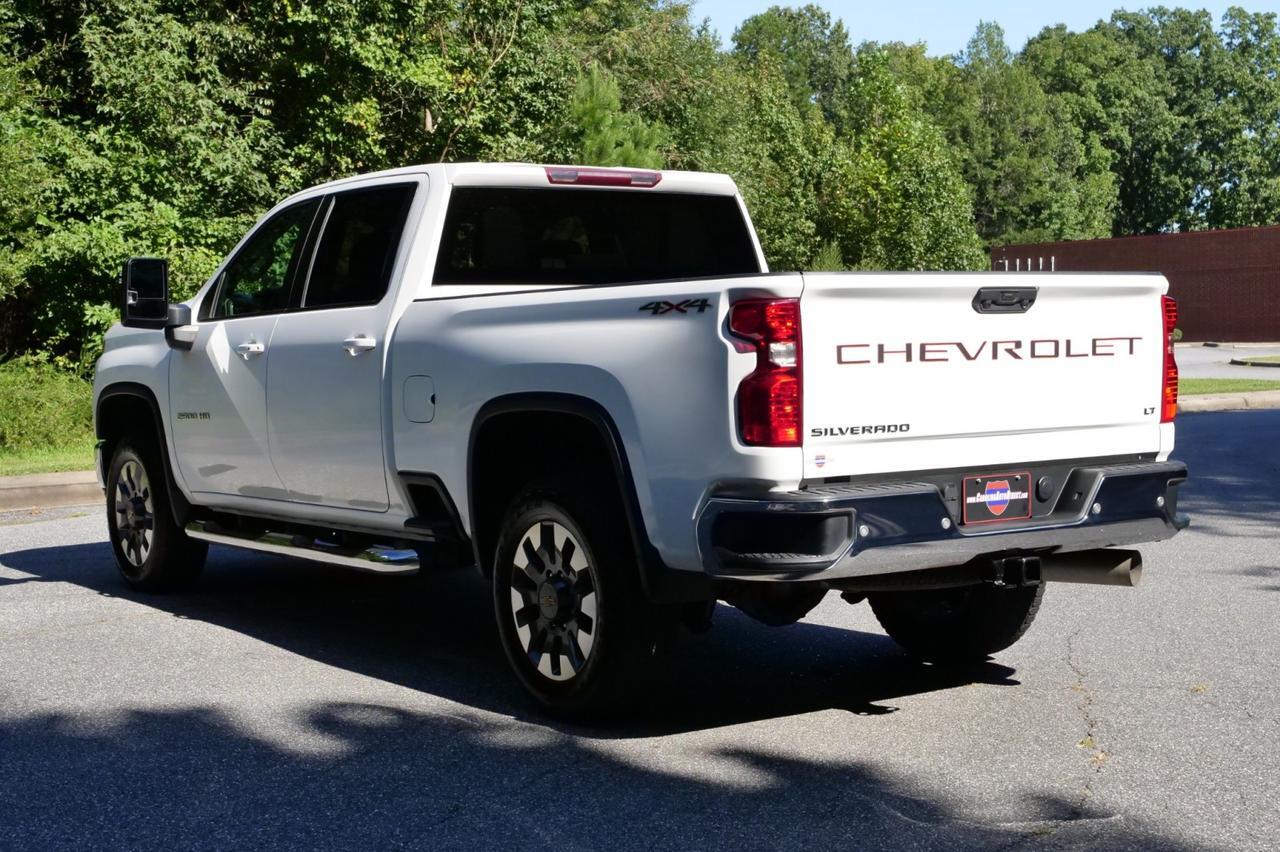2021 Chevrolet Silverado 2500HD LT 4X4 / All Star Edition / 5th Wheel Package! Lincolnton NC
