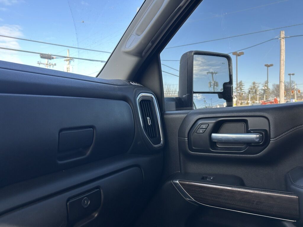 2021 Chevrolet Silverado 2500HD LT Crestwood KY