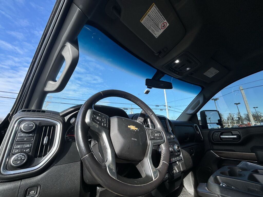 2021 Chevrolet Silverado 2500HD LT Crestwood KY