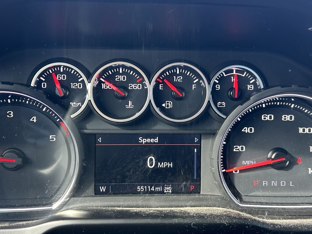 2021 Chevrolet Silverado 2500HD LT Crestwood KY