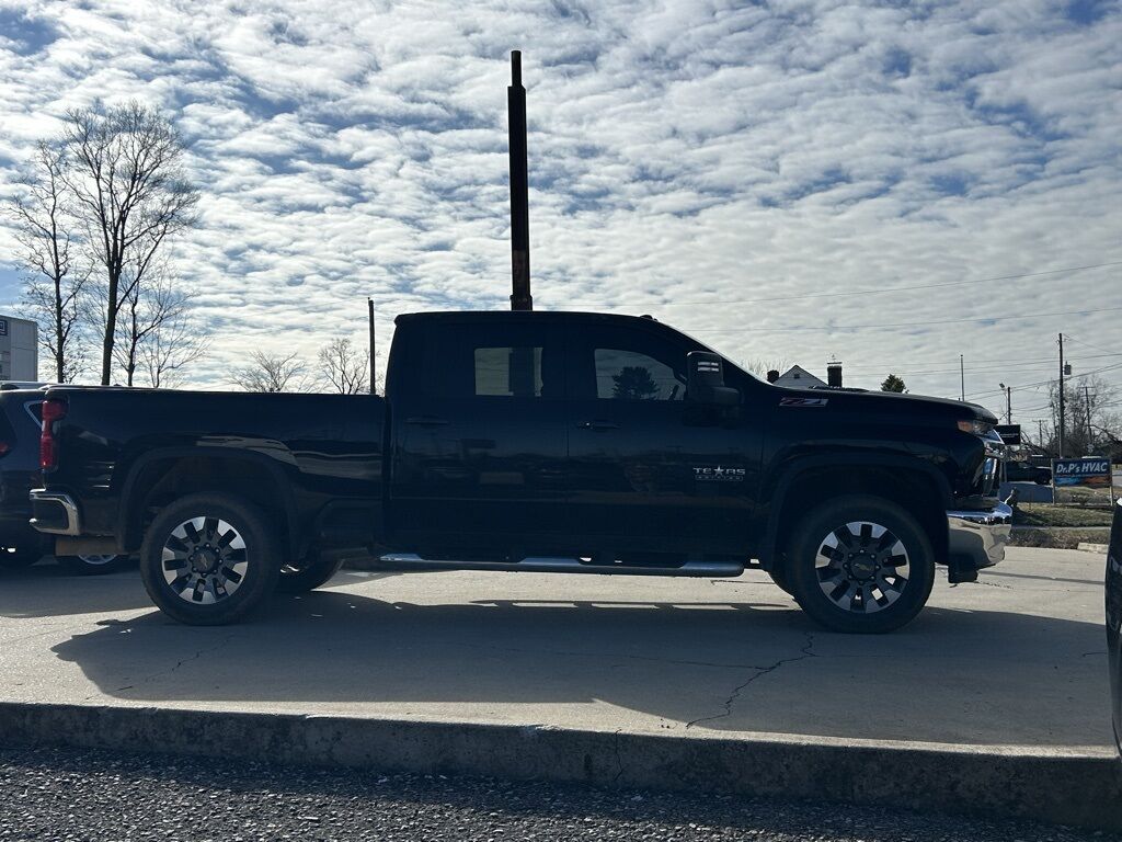 2021 Chevrolet Silverado 2500HD LT Crestwood KY