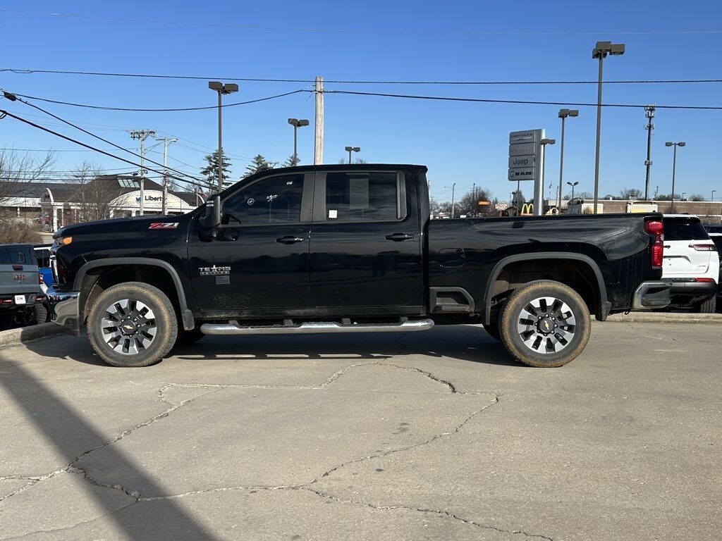 2021 Chevrolet Silverado 2500HD LT Crestwood KY