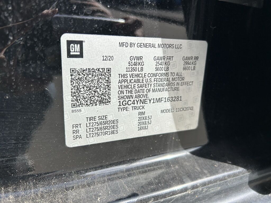 2021 Chevrolet Silverado 2500HD LT Crestwood KY