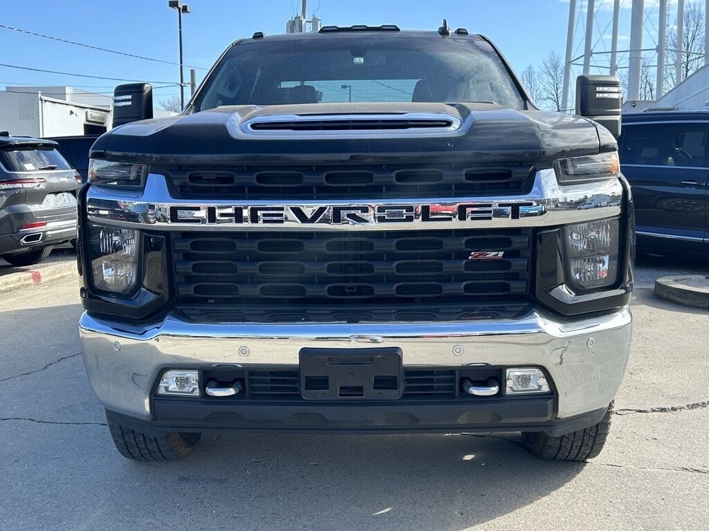 2021 Chevrolet Silverado 2500HD LT Crestwood KY