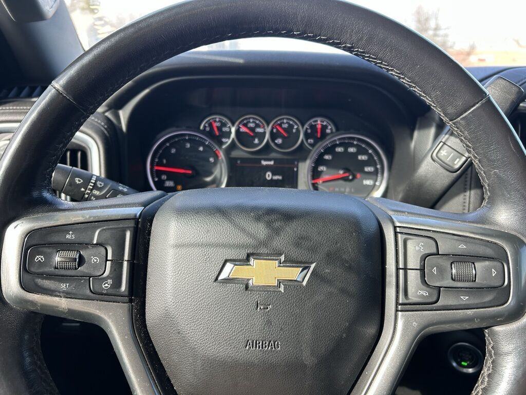 2021 Chevrolet Silverado 2500HD LT Crestwood KY