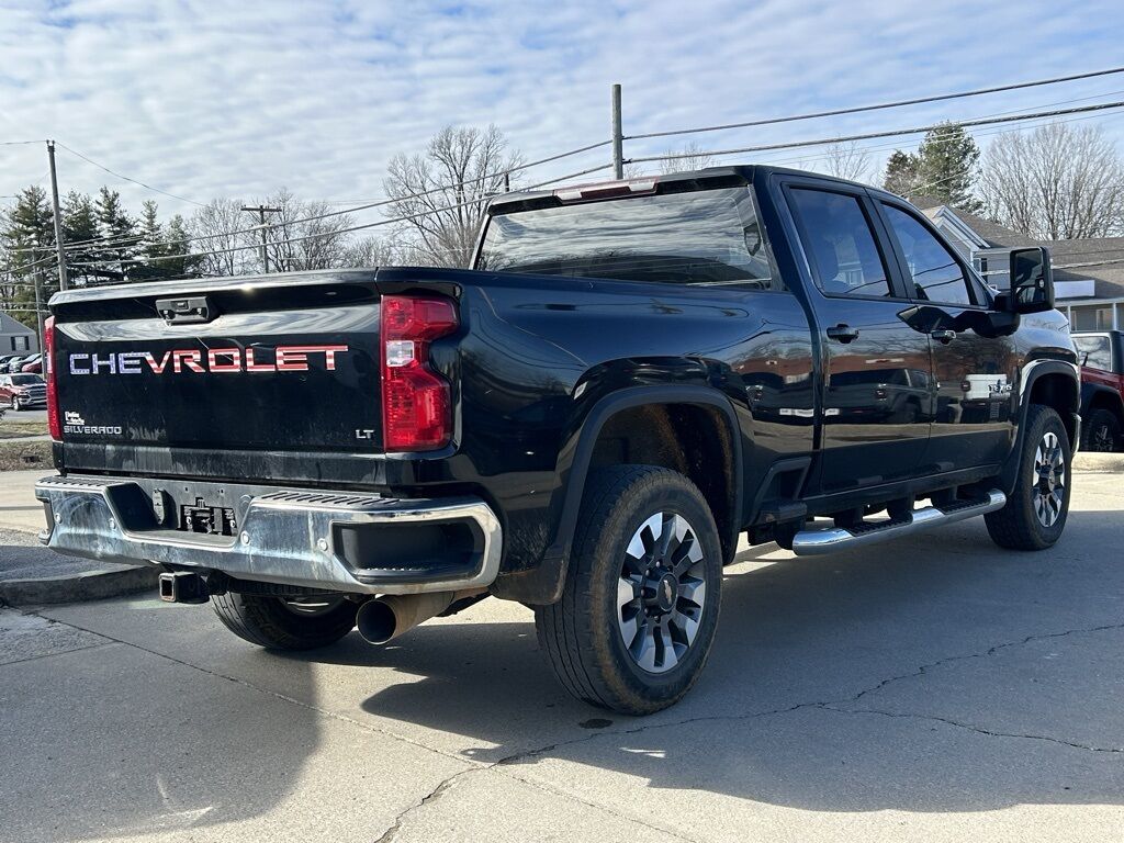 2021 Chevrolet Silverado 2500HD LT Crestwood KY