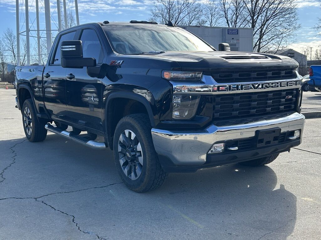 2021 Chevrolet Silverado 2500HD LT Crestwood KY