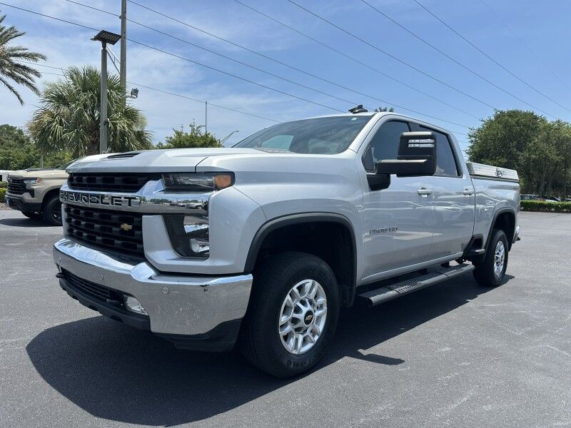 2021 Chevrolet Silverado 2500HD LT