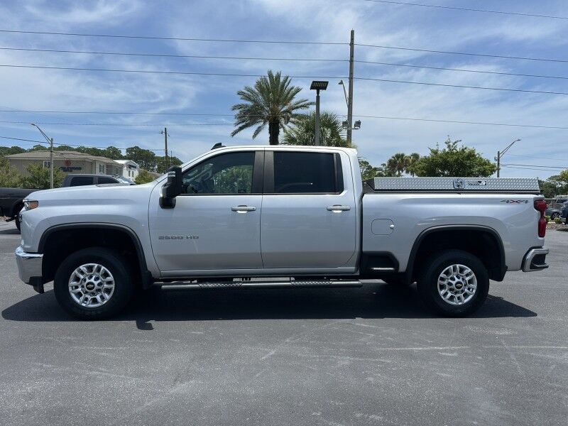 2021 Chevrolet Silverado 2500HD LT