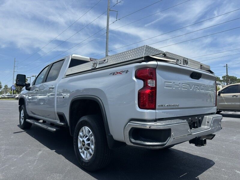 2021 Chevrolet Silverado 2500HD LT
