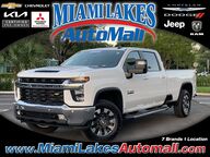 2021 Chevrolet Silverado 2500HD LT Miami Lakes FL 2021 Chevrolet Silverado 2500HD LT Miami Lakes FL
