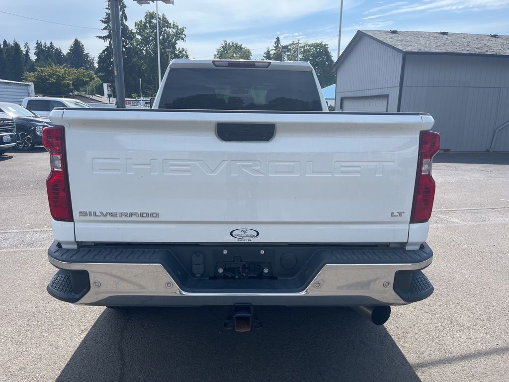 2021 Chevrolet Silverado 2500HD LT Milwaukie OR