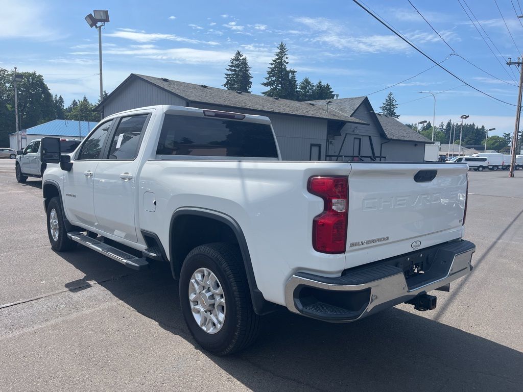 2021 Chevrolet Silverado 2500HD LT Milwaukie OR