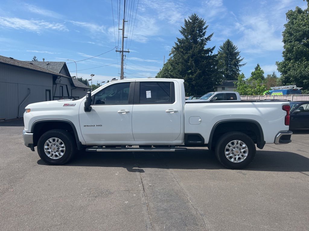2021 Chevrolet Silverado 2500HD LT Milwaukie OR