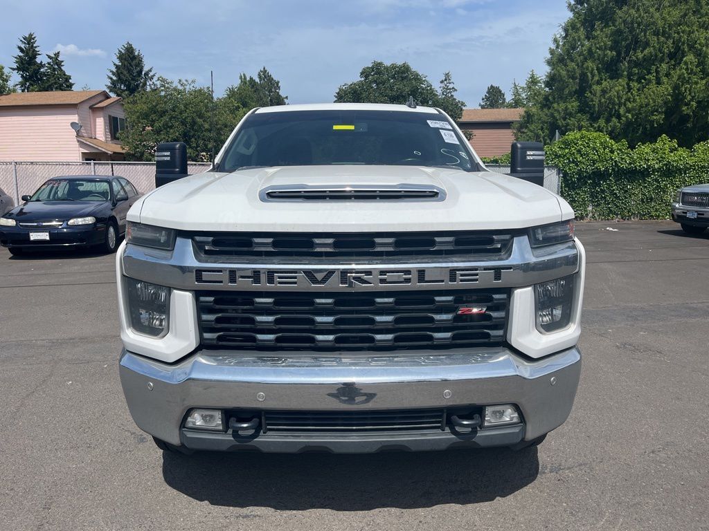 2021 Chevrolet Silverado 2500HD LT Milwaukie OR